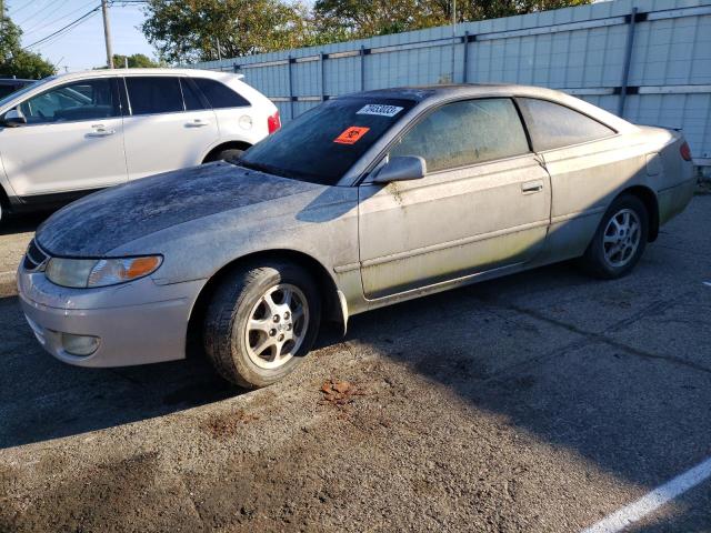 Obraz 1 z 2001 TOYOTA CAMRY SOLARA SE 2001 z VIN 2T1CG22P81C533011