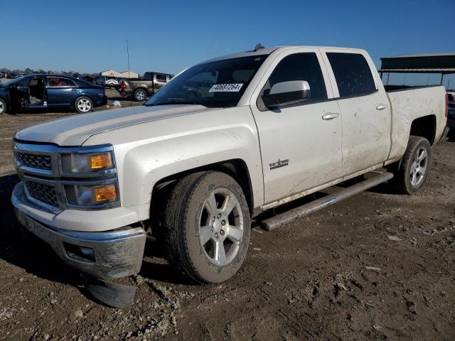 Obraz 1 z 2014 CHEVROLET SILVERADO C1500 LT 2014 z VIN 3GCPCREC6EG541280