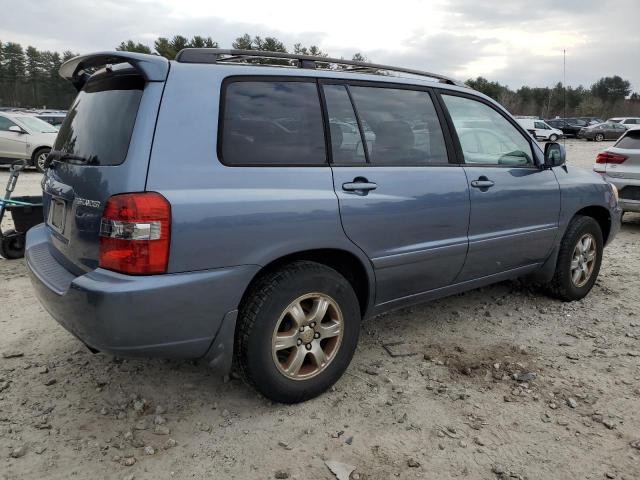 Image 3 of 2006 TOYOTA HIGHLANDER LIMITED 2006 with VIN JTEDP21AX60092254