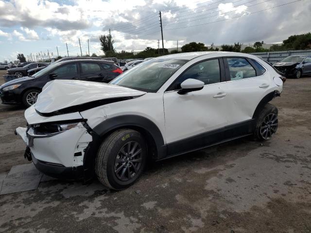 Изображение 1 2021 MAZDA CX-30  2021 с VIN 3MVDMAAL2MM259448