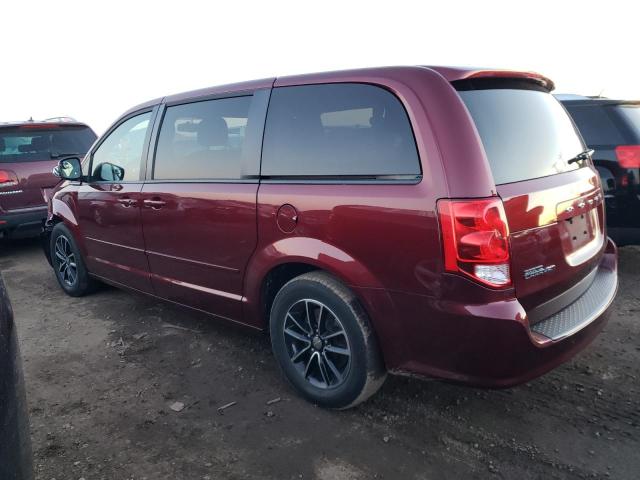 Изображение 2 2017 DODGE GRAND CARAVAN SXT 2017 с VIN 2C4RDGCG7HR666920