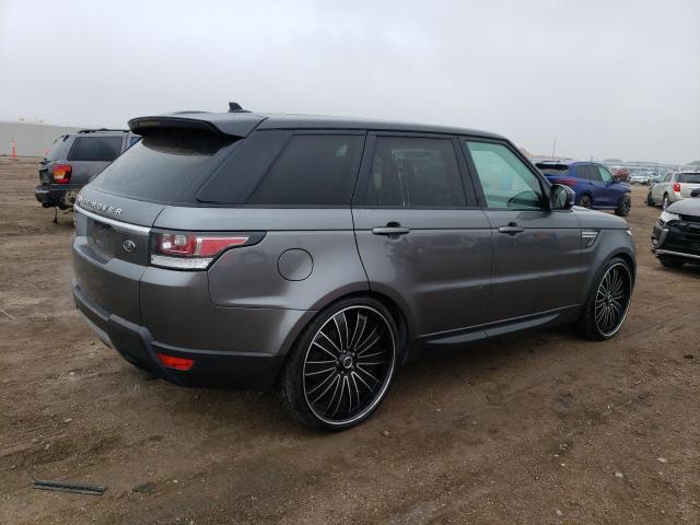 Image 3 of 2015 LAND ROVER RANGE ROVER SPORT HSE 2015 with VIN SALWR2VF5FA525124