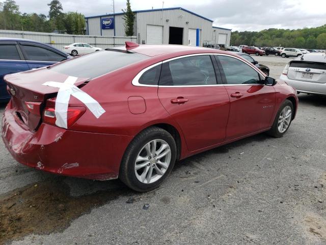 Image 3 of 2016 CHEVROLET MALIBU LT 2016 with VIN 1G1ZE5ST2GF211262