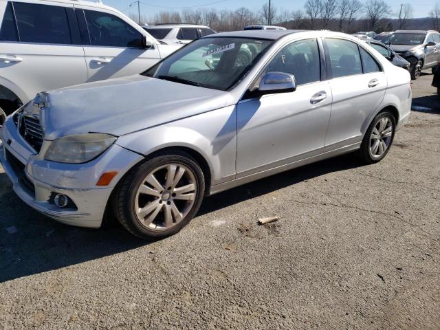 Image 1 of 2009 MERCEDES-BENZ C 300 2009 with VIN WDDGF54X79F230135