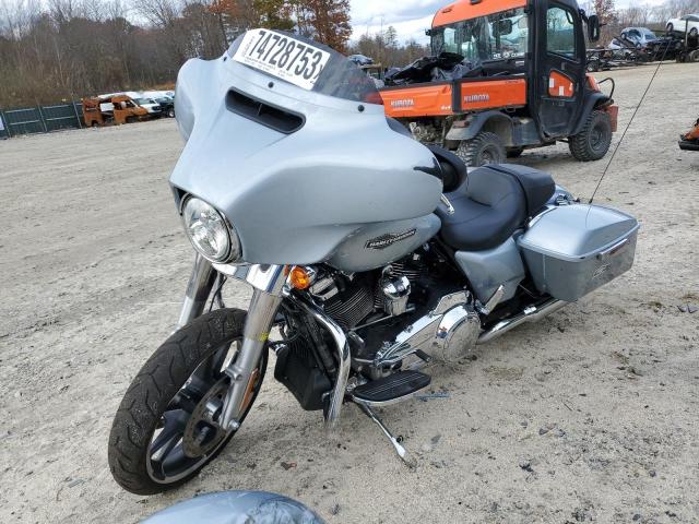 Изображение 2 2023 Harley-Davidson FLHX 2023 с VIN 1HD1KBC14PB641079