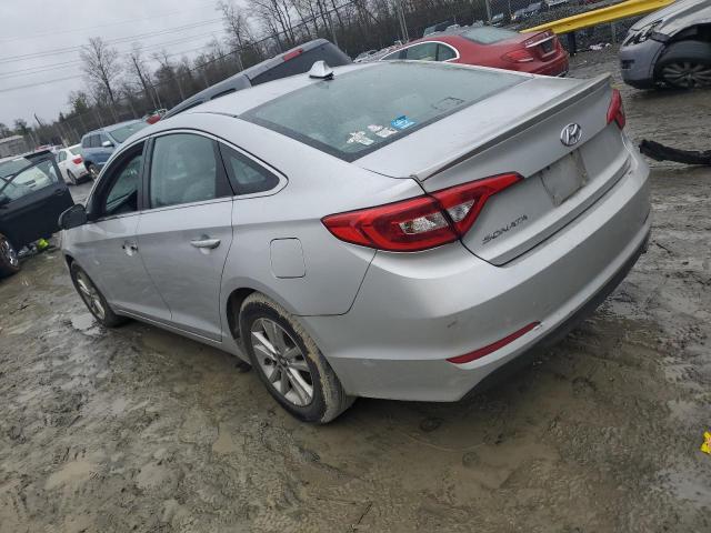 Image 2 of 2016 HYUNDAI SONATA SE 2016 with VIN 5NPE24AF0GH387754