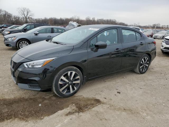 Obraz 1 z 2022 NISSAN VERSA SR 2022 z VIN 3N1CN8FV2NL868837