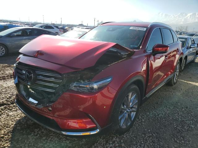 Image 1 of 2022 MAZDA CX-9 GRAND TOURING 2022 with VIN JM3TCBDY6N0608152