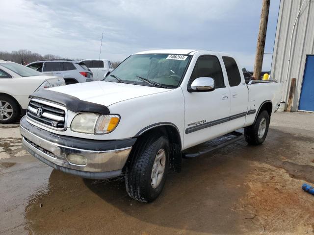 Obraz 2000 TOYOTA TUNDRA ACCESS CAB 2000