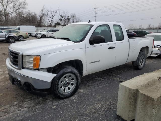 Image 1 of 2008 GMC SIERRA C1500 2008 with VIN 2GTEC19C781275106