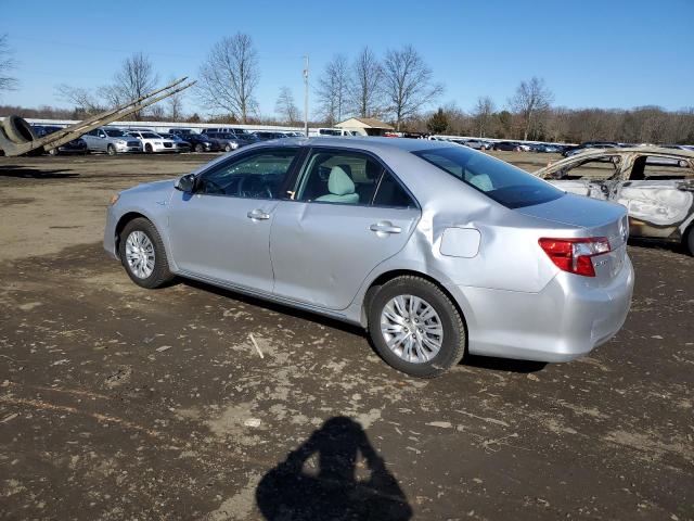 Obraz 2 z 2014 TOYOTA CAMRY HYBRID 2014 z VIN 4T1BD1FK3EU101220