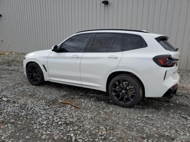 Изображение 2 2023 BMW X3 SDRIVE30I 2023 с VIN WBX47DP07PN222643
