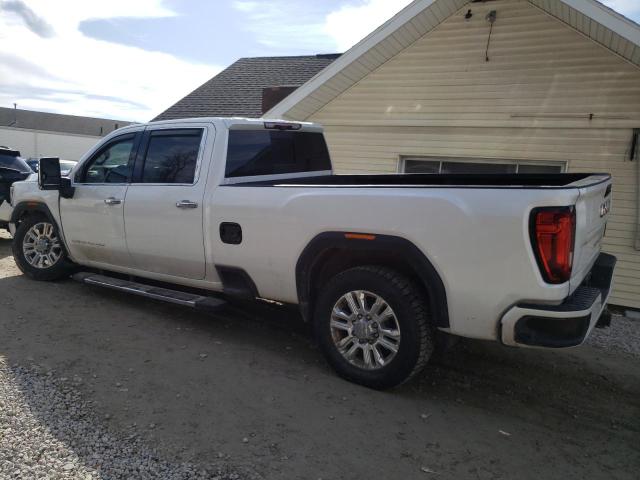 Изображение 2 2020 GMC SIERRA K3500 DENALI 2020 с VIN 1GT49WEY9LF347708