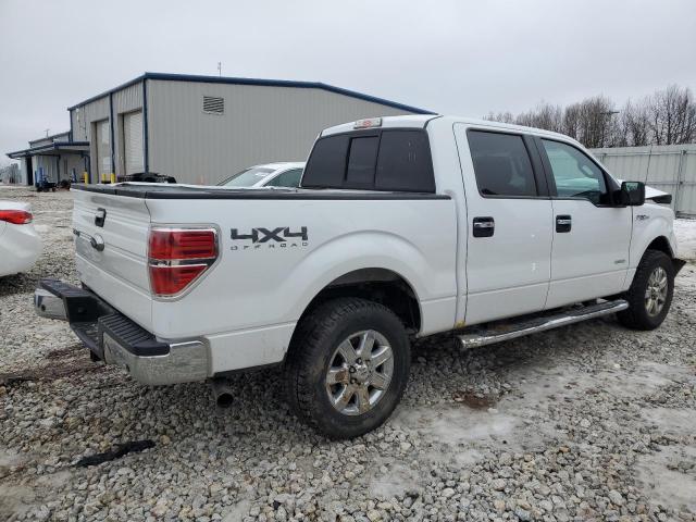 Изображение 3 2013 FORD F150 SUPERCREW 2013 с VIN 1FTFW1ET8DKG22048