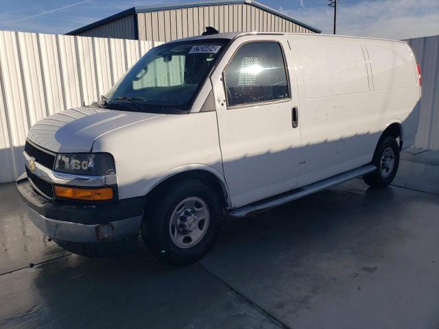 Image 1 of 2023 CHEVROLET EXPRESS G2500  2023 with VIN 1GCWGAFP9P1167283