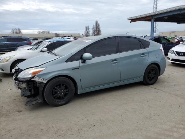 Изображение 1 2015 TOYOTA PRIUS  2015 с VIN JTDKN3DU1F1994802