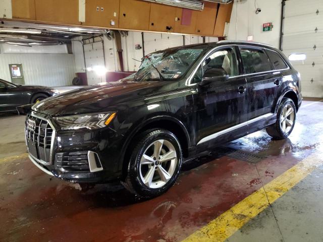 Image 1 of 2024 AUDI Q7 PREMIUM PLUS 2024 with VIN WA1LCBF77RD004714