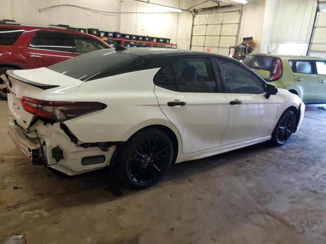 Image 3 of 2022 TOYOTA CAMRY NIGHT SHADE 2022 with VIN 4T1T31AK4NU035999