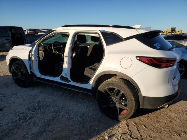 Изображение 2 2023 CHEVROLET BLAZER 2LT 2023 с VIN 3GNKBCR45PS144292