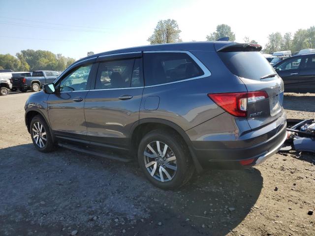 Image 2 of 2021 HONDA PILOT EXL 2021 with VIN 5FNYF6H51MB030975
