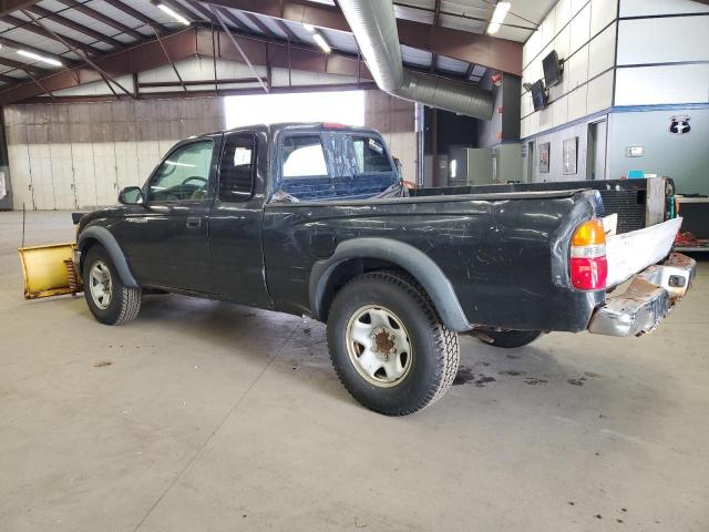 Image 2 of 2004 TOYOTA TACOMA XTRACAB 2004 with VIN 5TEWN72NX4Z321711