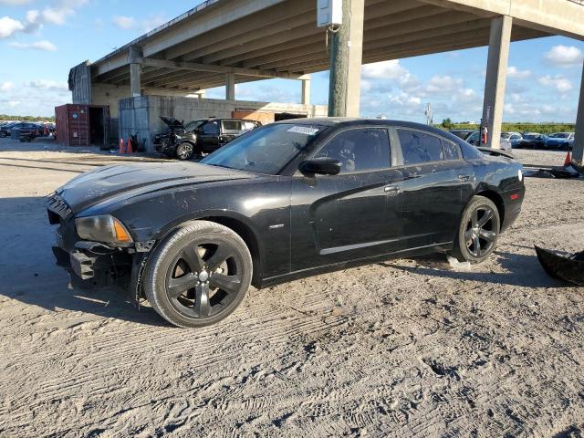 2014 DODGE CHARGER R/T 2014 image