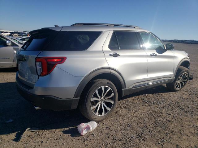 Изображение 3 2022 FORD EXPLORER ST-LINE 2022 с VIN 1FMSK8KH6NGB54761