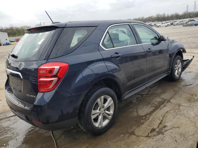 Изображение 3 2016 CHEVROLET EQUINOX LS 2016 с VIN 2GNALBEK4G1128278