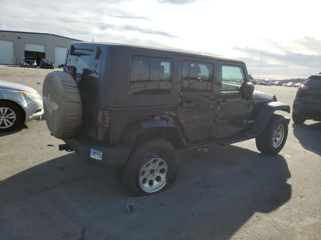Image 3 of 2009 JEEP WRANGLER UNLIMITED RUBICON 2009 with VIN 1J4GA69169L738871