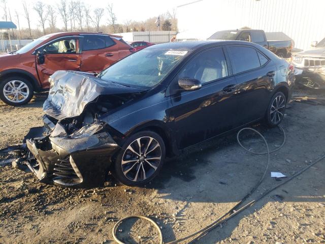 2018 TOYOTA COROLLA L 2018 image