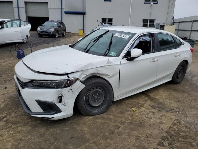 2022 HONDA CIVIC LX 2022 image