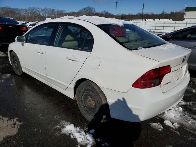 Изображение 2 2008 HONDA CIVIC EXL 2008 с VIN 2HGFA16968H332083