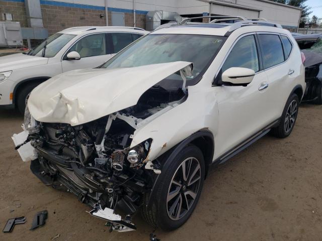 Image 2 of 2018 NISSAN ROGUE S 2018 with VIN JN8AT2MVXJW347769