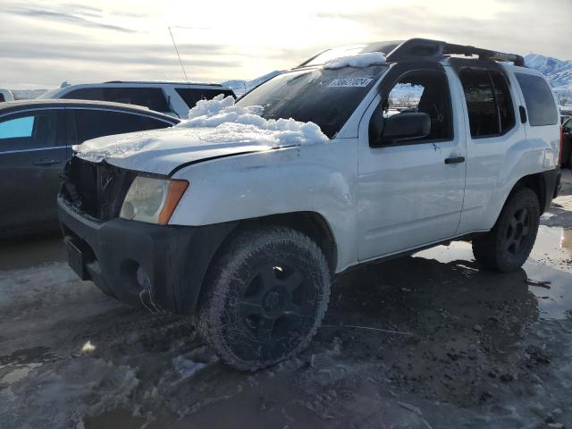 Obraz 2008 NISSAN XTERRA OFF ROAD 2008