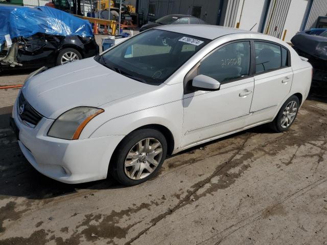 Изображение 2011 NISSAN SENTRA 2.0 2011