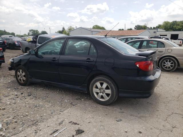 Изображение 2 2005 TOYOTA COROLLA CE 2005 с VIN 2T1BR32E65C501786