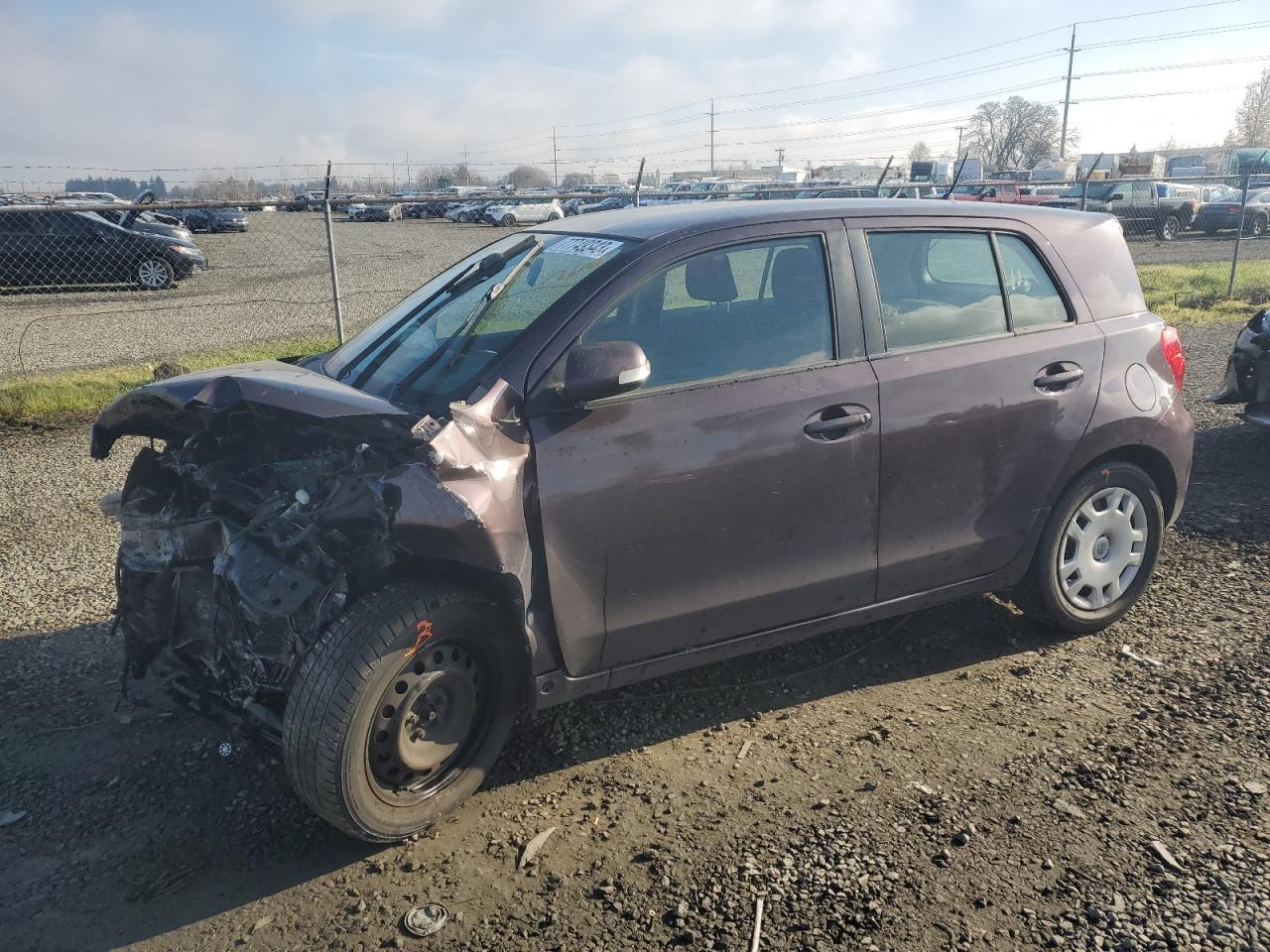 Изображение 1 2010 TOYOTA SCION XD  2010 с VIN JTKKU4B46AJ054685