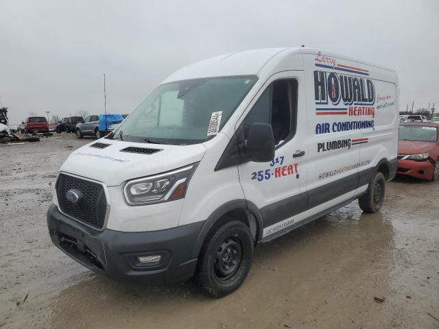 Obraz 1 z 2023 FORD TRANSIT T-250 2023 z VIN 1FTBR1C85PKA50185