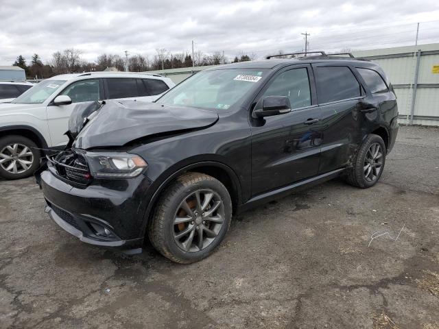 Image 1 of 2018 DODGE DURANGO GT 2018 with VIN 1C4RDJDG1JC160591