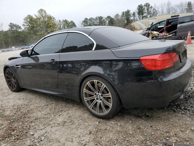 Изображение 2 2013 BMW M3  2013 с VIN WBSDX9C50DE785307