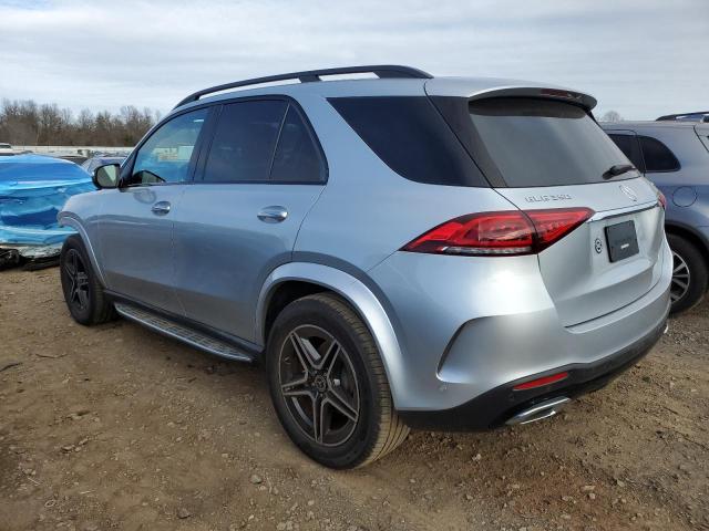 Obraz 2 z 2022 MERCEDES-BENZ GLE 350 4MATIC 2022 z VIN 4JGFB4KB0NA817752