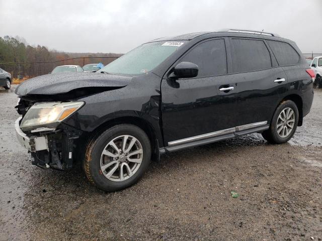 Изображение 1 2016 NISSAN PATHFINDER S 2016 с VIN 5N1AR2MM3GC616539