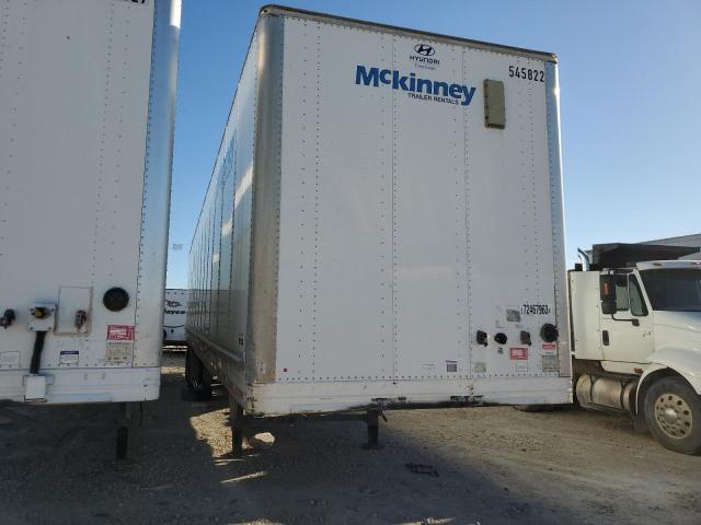 Image 1 of 2016 HYUNDAI TRAILER 2016 with VIN 3H3V532C2GT120169