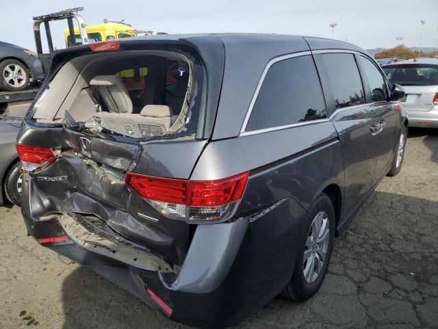 Изображение 3 2016 HONDA ODYSSEY SE 2016 с VIN 5FNRL5H31GB126535