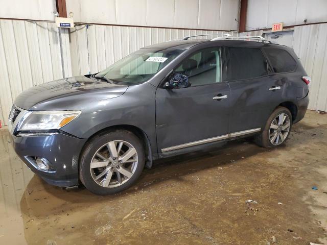 Изображение 1 2013 NISSAN PATHFINDER S 2013 с VIN 5N1AR2MM0DC682624