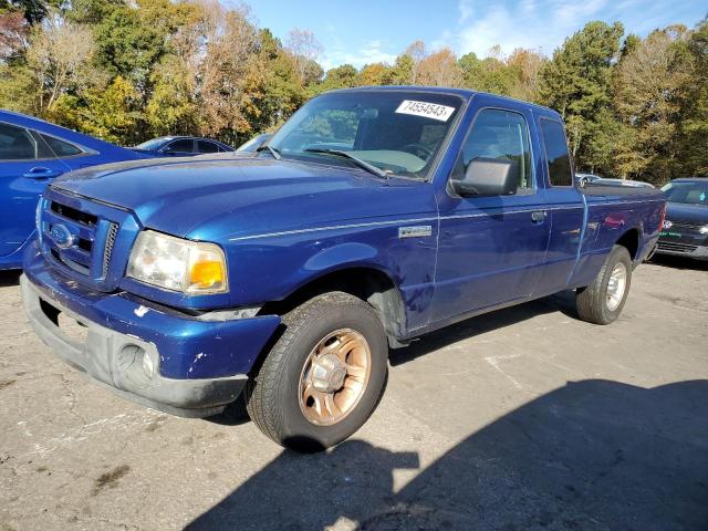 Image 1 of 2007 FORD RANGER SUPER CAB 2007 with VIN 1FTYR14U97PA24679