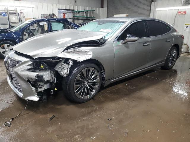 Изображение 1 2018 LEXUS LS 500 BASE 2018 с VIN JTHC51FF1J5003427