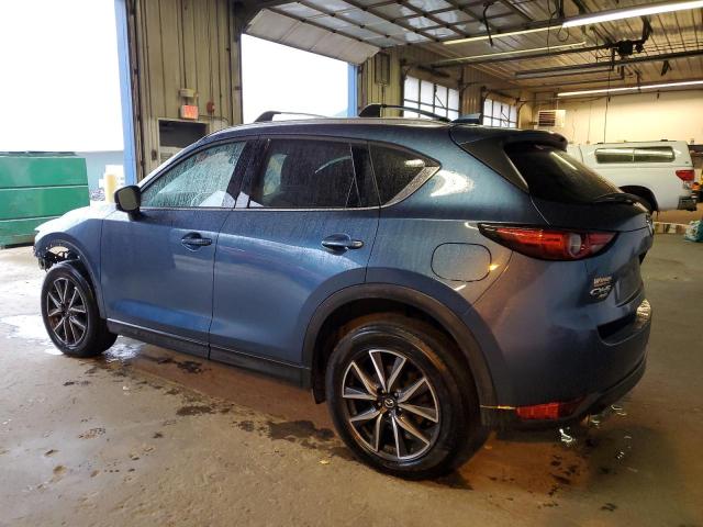 Obraz 2 z 2018 MAZDA CX-5 GRAND TOURING 2018 z VIN JM3KFBDM1J0440687
