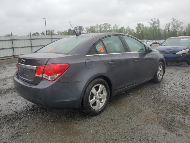 Image 3 of 2011 CHEVROLET CRUZE LT 2011 with VIN 1G1PG5S92B7186355