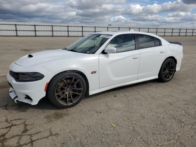 Obraz 1 z 2019 DODGE CHARGER SCAT PACK 2019 z VIN 2C3CDXGJ7KH697128